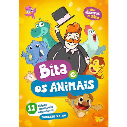 Bita e os Animais - Filme Infantil