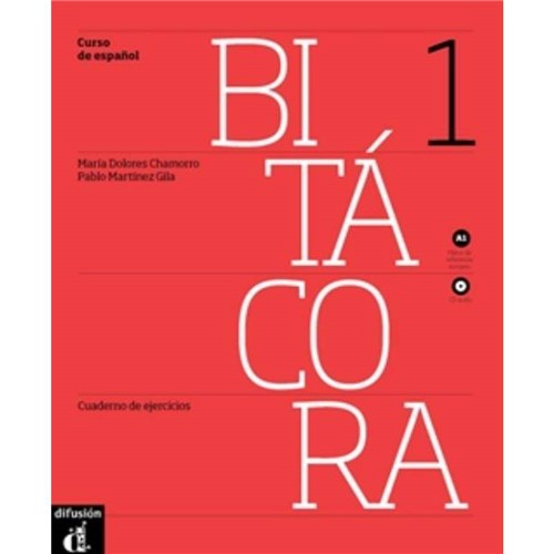 Bitacora 1 - Cuaderno de Ejercicios + Cd