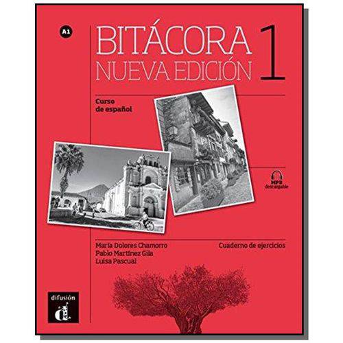 Bitacora 1 - Cuaderno de Ejercicios Con Mp3 Descar