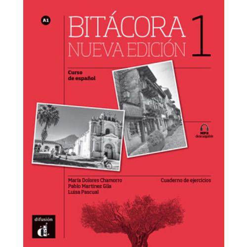 Bitacora 1 - Cuaderno de Ejercicios Con Mp3 Descargable - N/E