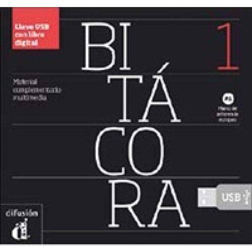 Bitácora 1 - La Llave USB Con Libro Digital - Difusion