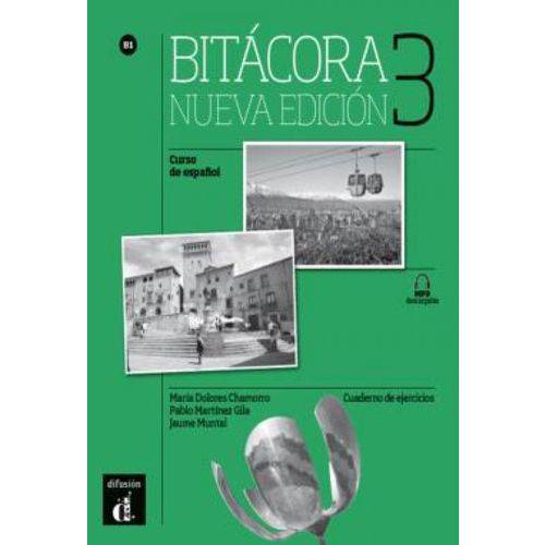 Bitacora 3 - Cuaderno de Ejercicios - N/e