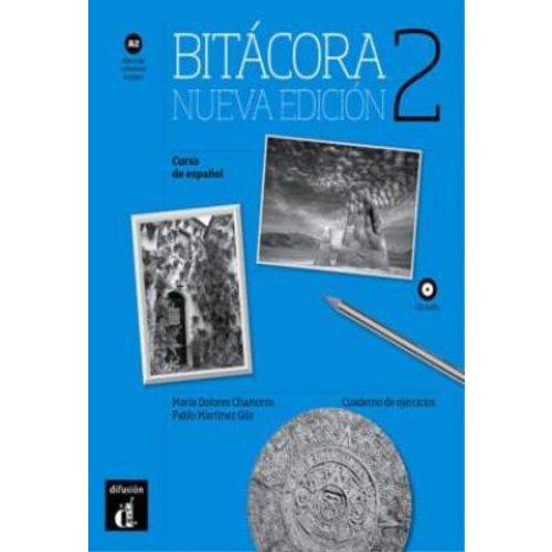 Bitacora 2 - Cuaderno de Ejercicios