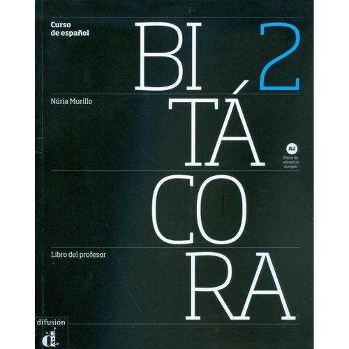 Bitacora 2 - Libro Del Profesor