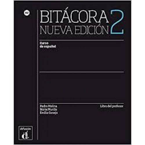 Bitácora N.e. Libro Del Profesor-2