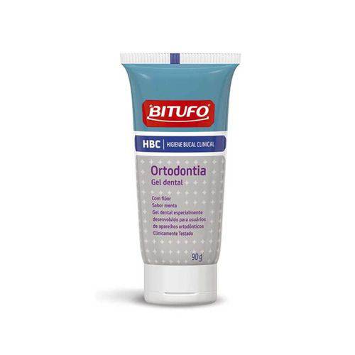 Bitufo Clinical Creme Dental Ortodontia 90g