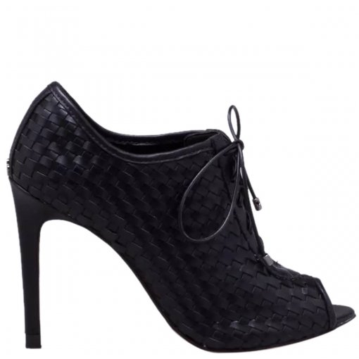 Bizz Store - Ankle Boot Feminina Capodarte Soft Work