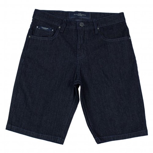 Bizz Store - Bermuda Jeans Infantil Masculina Acostamento