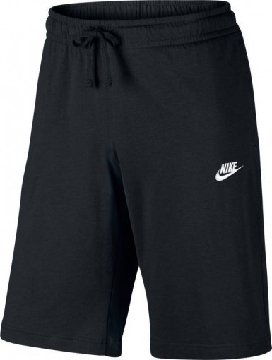 Bizz Store - Bermuda Masculina Nike Sportswear Moletom