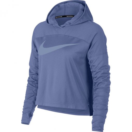 Bizz Store - Blusão Feminino Nike Dry Hoodie Core