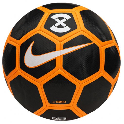 Bizz Store - Bola Futebol de Campo Nike Strike X