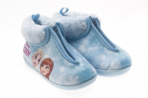 Bizz Store - Bota Infantil Menina Ricsen Frozen com Pelo