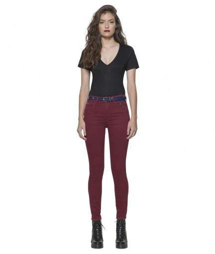 Bizz Store - Calça Jeans Ellus Second Floor Soft Color Gisele