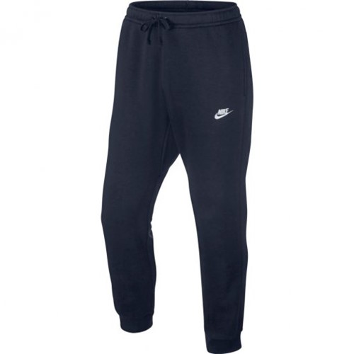 Bizz Store - Calça Masculina Nike Jogger FLC Club Moletom Fleece