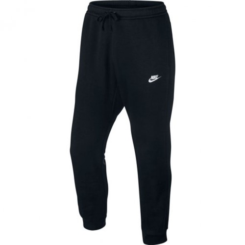Bizz Store - Calça Masculina Nike Jogger FLC Club Moletom Fleece