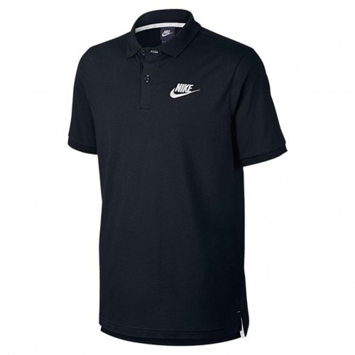 Bizz Store - Camisa Polo Masculina Nike Sportswear Manga Curta
