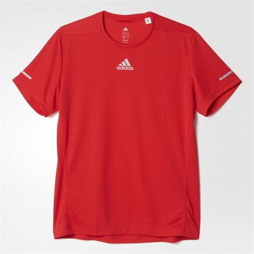 Bizz Store - Camiseta Masculina Adidas Sequencials Corrida