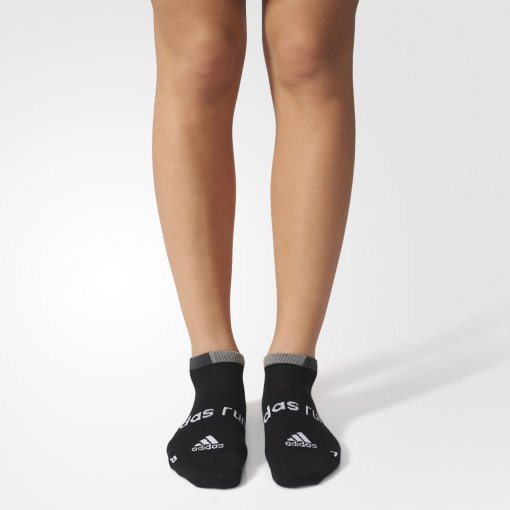 Bizz Store - Meia Masculina Adidas Liner Running