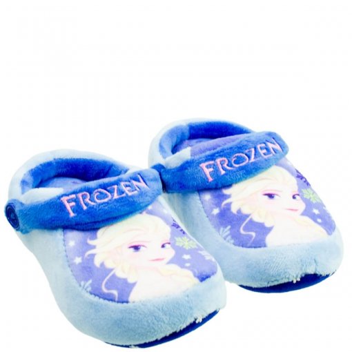 Bizz Store - Pantufa Infantil Menina Kick Ricsen Frozen