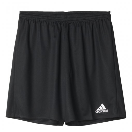 Bizz Store - Shorts de Futebol Adidas Parma Masculino Preto