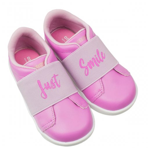 Bizz Store - Tênis Infantil Menina Ortopé Casual Baby