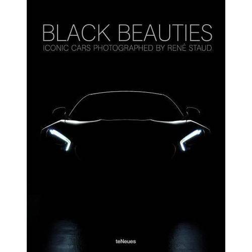 Black Beauties - Iconic Cars Photographed By Rene Staud