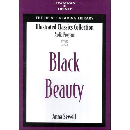 Black Beauty - Audio Cd - Heinle Reading Library Level C
