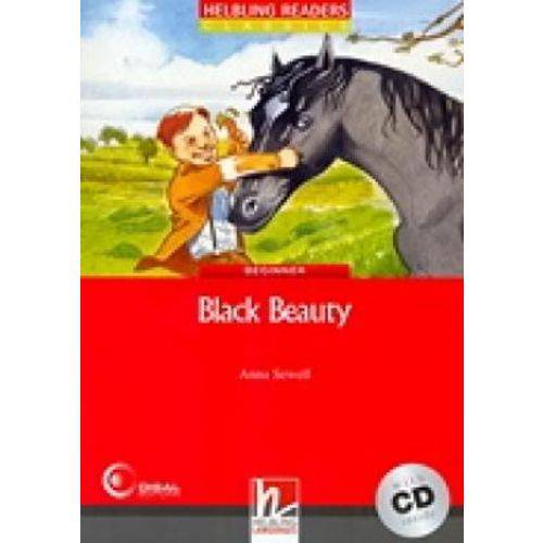 Black Beauty - Beginner - Book With Cd - Disal