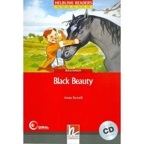 Black Beauty - With Cd - Beginner