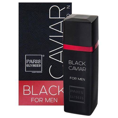 Black Caviar For Men Masculino Eau de Toilette 100ml
