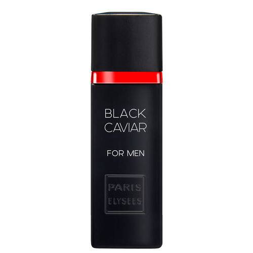 Black Caviar Paris Elysees Eau de Toilette - Perfume Masculino 100ml