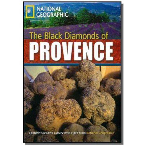 Black Diamonds Of Provence, The - Frl 6 With Cd