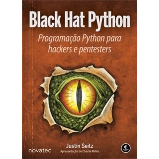 Black Hat Python - Novatec