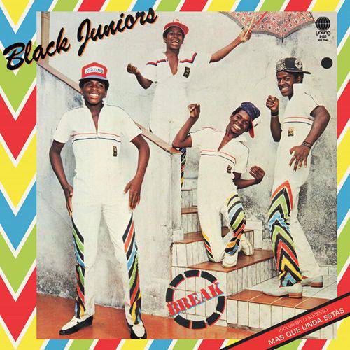 Black Juniors - 1984