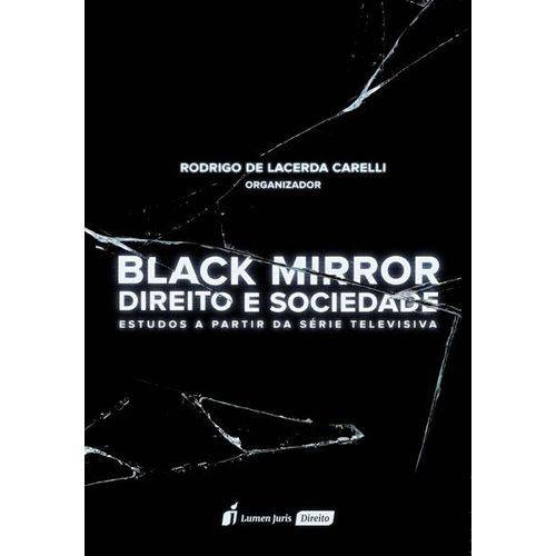 Black Mirror - Direito e Sociedade - 2018