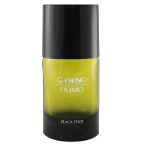 Black Oud Giorno Uomo Perfume Masculino - Deo Colônia 100ml