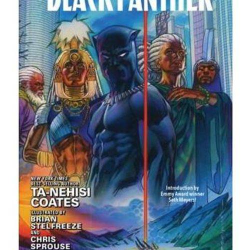 Black Panther, Volume 1