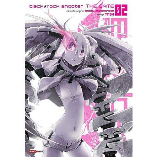 Black Rock Shooter - The Game - Vol. 2