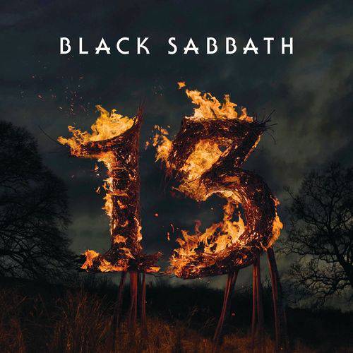 Black Sabbath 13 - Cd Rock