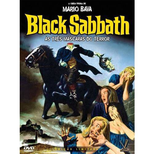 Black Sabbath - as Três Máscaras do Terror