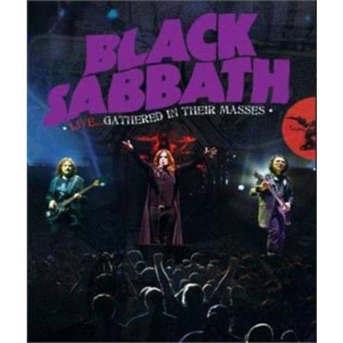 Black Sabbath Live... Gathered In Their