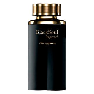 Black Soul Imperial Ted Lapidus - Perfume Masculino - Eau de Toilette 100ml