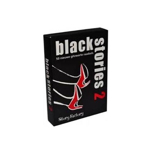 Black Stories 2 - em Português!