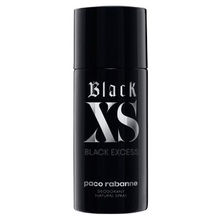 Black Xs Deodorant Vaporisateur Paco Rabanne - Desodorante Masculino 150ml