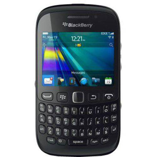 Blackberry Curve 9220 - Wi-Fi, Bluetooth, 2mp, Desbloqueado Preto