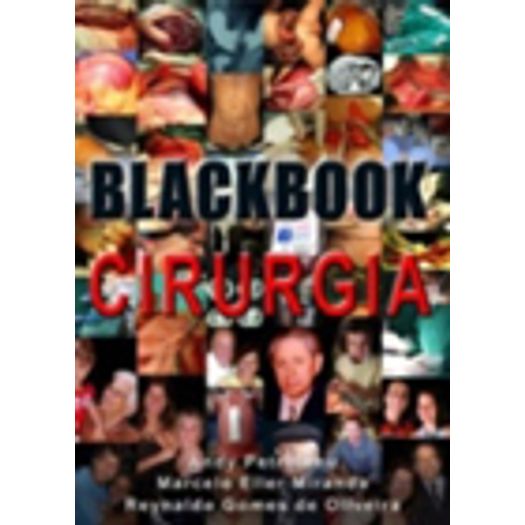 Blackbook - Cirurgia - Blackbook