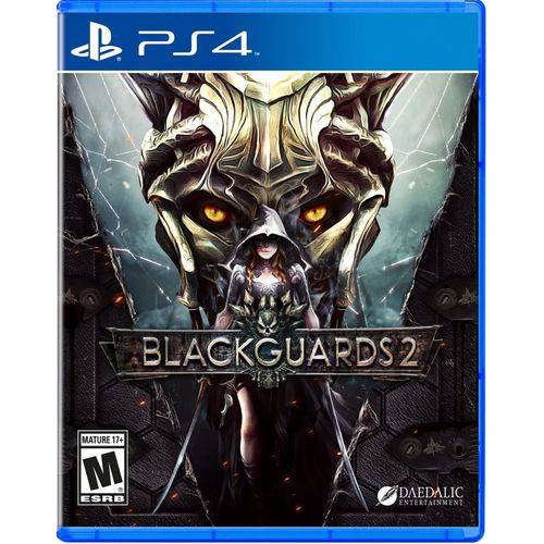 Blackguards 2 - PS4