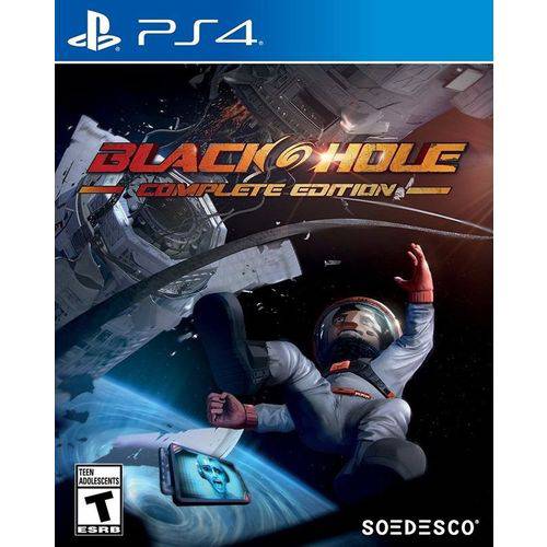 Blackhole: Complete Edition - PS4