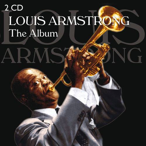 Blacklnie - Louis Armstrong - The Album 2CD (Importado)