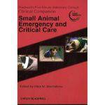 Blackwell´s Five-minute Veterinary Consultclinical Companion: Small Animal Emergency And Critical Ca
